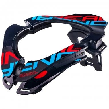 O NEAL TRON Neck Support Blue/Red 0