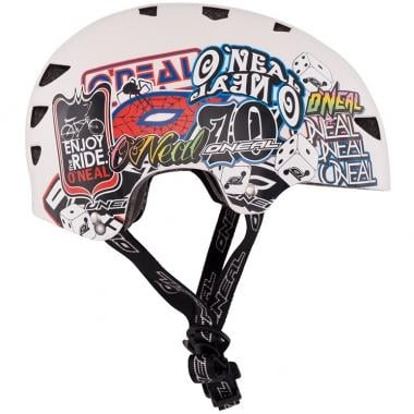 Casque O NEAL DIRT LID JUNKIE Blanc O'NEAL Probikeshop 0