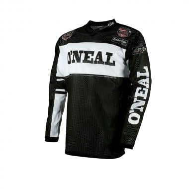 O'NEAL ULTRA LITE 75 Long-Sleeved Jersey Black/White 0