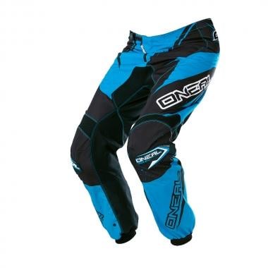 O'NEAL ELEMENT RACEWEAR Pants Black/Blue 0
