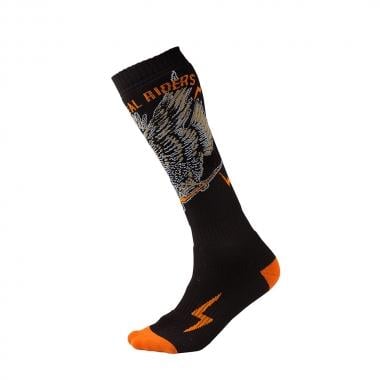 O'NEAL PRO MX EAGLE Socks Black/Orange 0