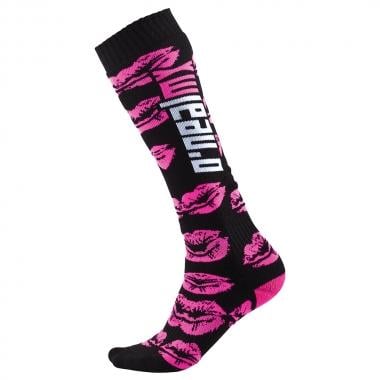 O'NEAL PRO MX XO XO Socks Black/Pink 0