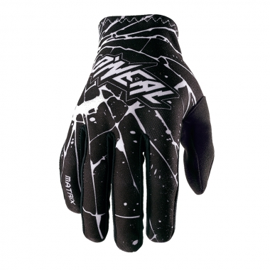 O NEAL MATRIX ENIGMA Gloves Black/White 0