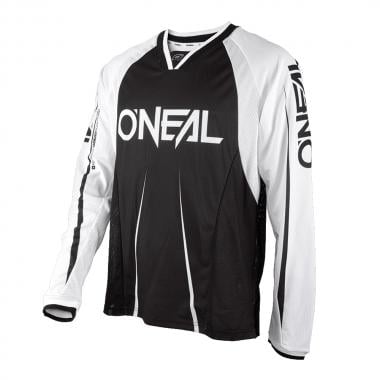 Maillot O'NEAL ELEMENT FR BLOCKER Manches Longues Noir/Blanc O'NEAL Probikeshop 0
