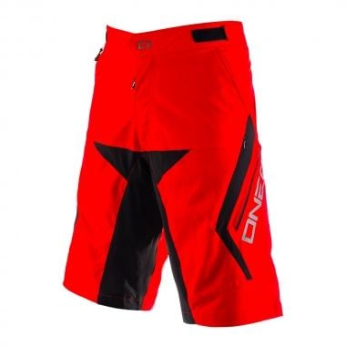 Pantalon corto O'NEAL ROCKSTACKER Rojo 0