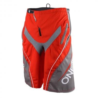 O'NEAL ELEMENT FR BLOCKER Shorts Red/Grey 0