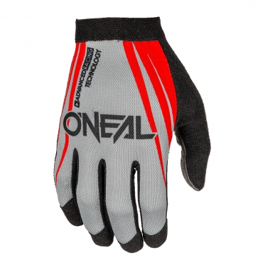 O NEAL AMX BLOCKER Gloves Red/Grey 0