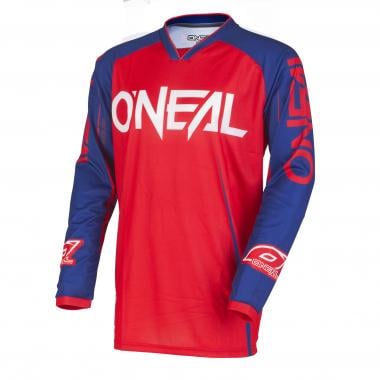 O'NEAL MAYEM LITE BLOCKER Long-Sleeved Jersey Red/Blue 0