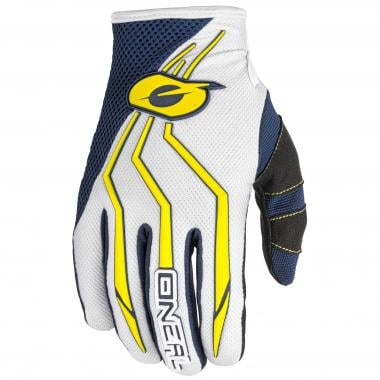 O'NEAL ELEMENT Gloves Blue/Yellow 0