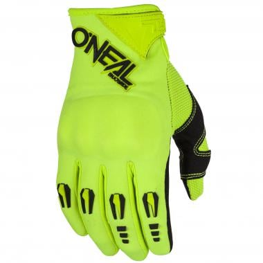 O'NEAL HARDWEAR IRON Gloves Yellow 0