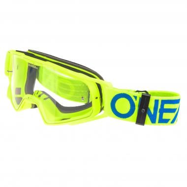 O'NEAL B-20 FLAT Goggles Neon Yellow 0