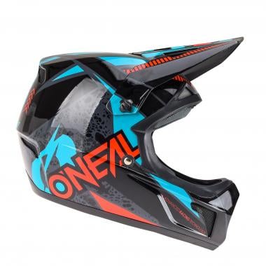 O'NEAL SONUS Helmet Black/Blue/Red 0