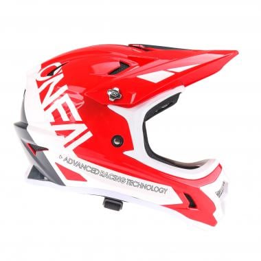 O'NEAL BACKFLIP RL2 BUNGARRA Helmet Red/Grey 0