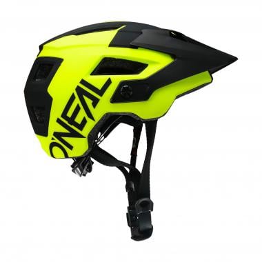O'NEAL DEFENDER 2.0 CRUX Helmet Black/Yellow 0
