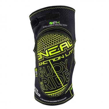 O'NEAL JUNCTION LITE Knee Guards Black/Neon Yellow 0