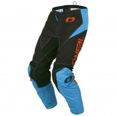 O'NEAL ELEMENT RACEWEAR Pants Blue/Orange 0