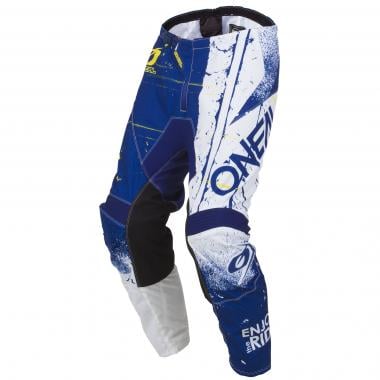 Pantaloni O'NEAL ELEMENT SHRED Blu 0
