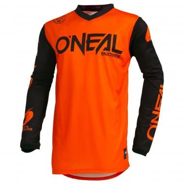 Maillot O'NEAL THREAT RIDER Manches Longues Orange O'NEAL Probikeshop 0