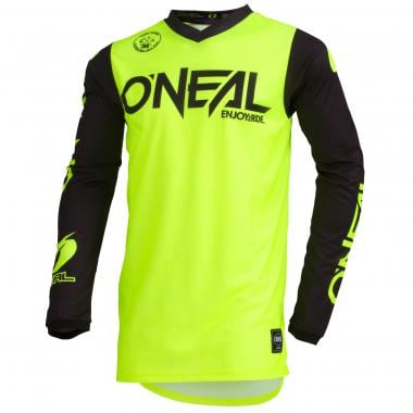 Maillot O'NEAL THREAT RIDER Manches Longues Jaune/Noir O'NEAL Probikeshop 0