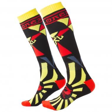 O'NEAL PRO MX ZEN Socks Multicoloured 0