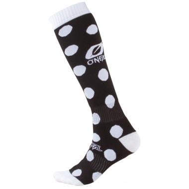 Chaussettes O'NEAL PRO MX CANDY Noir/Blanc O'NEAL Probikeshop 0