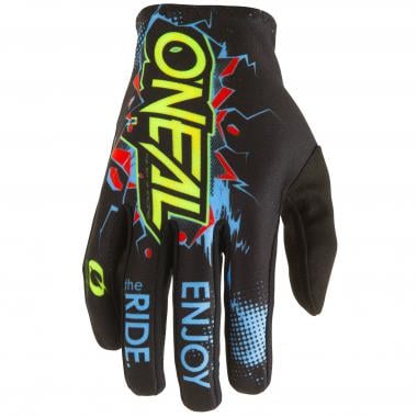 O'NEAL MATRIX VILLAIN Kids Gloves Black 0