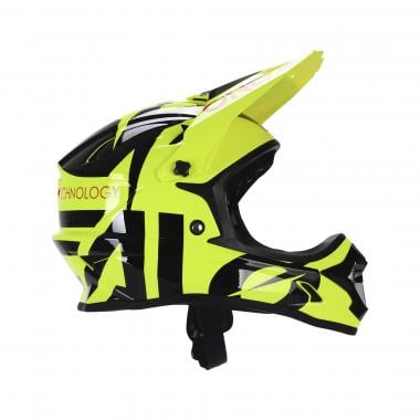 O'NEAL BACKFLIP RL2 SLICK Helmet Neon Yellow/Black 0