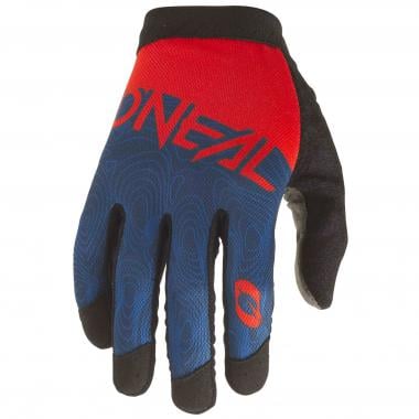 Handschuhe O'NEAL AMX ALTITUDE Blau/Rot 0