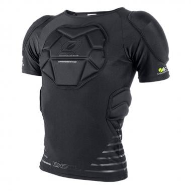 CDA - Maillot de Protection O'NEAL STV Manches Courtes Noir - Taille L O'NEAL Probikeshop 0