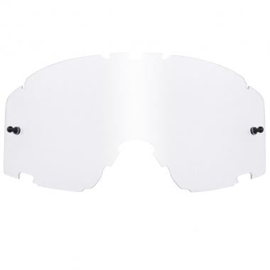 Lente para gafas máscara O'NEAL B-30 Duplex Transparente 0
