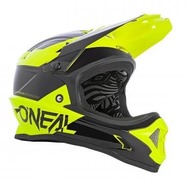 O'NEAL BUNGARA 2.0 Helmet Black/Neon Yellow 0