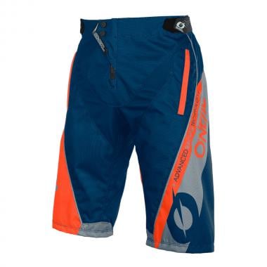 Pantalón corto O'NEAL ELEMENT FR HYBRID Azul/Naranja 0