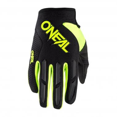 O'NEAL ELEMENT Gloves Black/Yellow 0