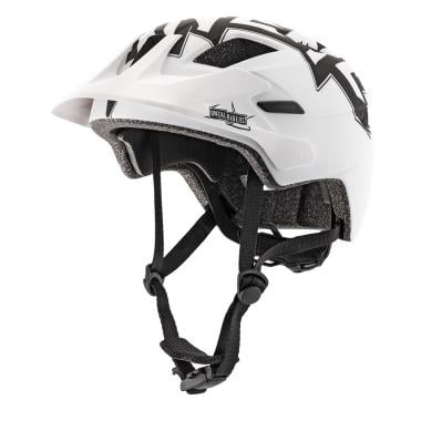 O'NEAL ROOKY CRANK Kids Helmet Black/White 0