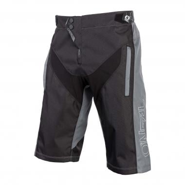 O'NEAL ELEMENT FR HYBRID Shorts Black/Grey  0
