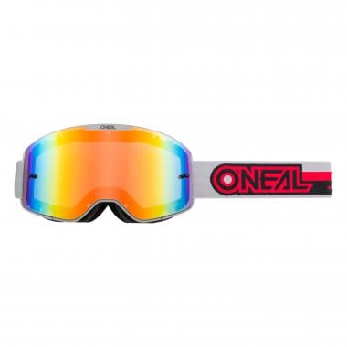 O'NEAL B-20 PROXY Goggles Grey/Red Radium  0