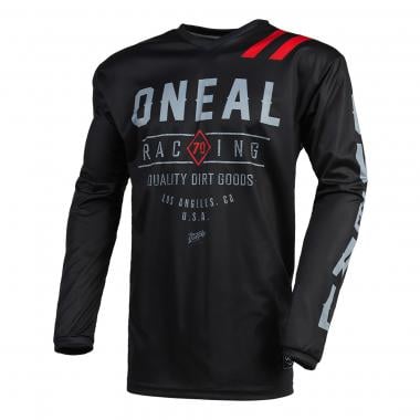 Maillot O'NEAL ELEMENT DIRT Manches Longues Gris  O'NEAL Probikeshop 0