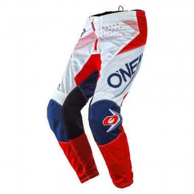 O'NEAL ELEMENT FACTOR Pants White/Red 2021 0
