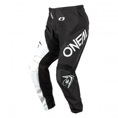 Pantaloni O'NEAL ELEMENT RACEWEAR Nero/Bianco  0