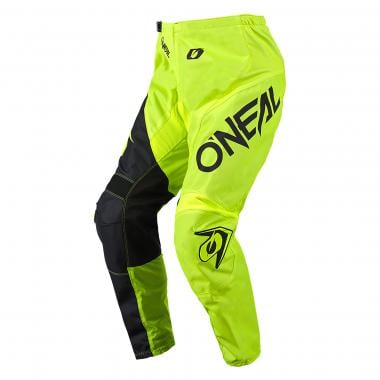 O'NEAL ELEMENT RACEWEAR Pants Yellow/Black  0