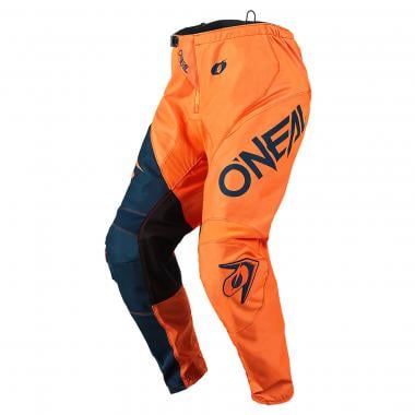 O'NEAL ELEMENT RACEWEAR Pants Orange/Blue  0