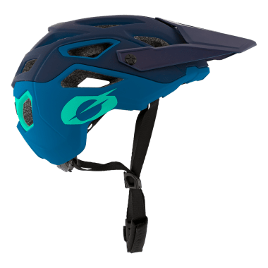 MTB-Helm O'NEAL PIKE SOLID Blau  0