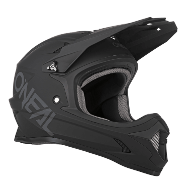 O`NEAL SONUS SOLID MTB Helmet Black  0