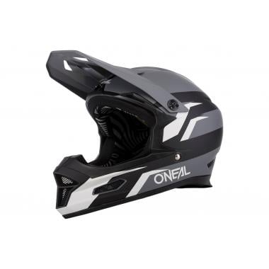 O`NEAL FURY STAGE MTB Helmet Black/Grey  0