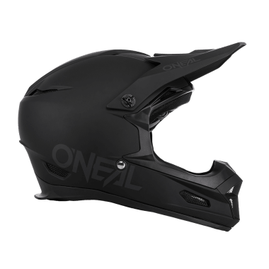 O`NEAL FURY SOLID MTB Helmet Black  0