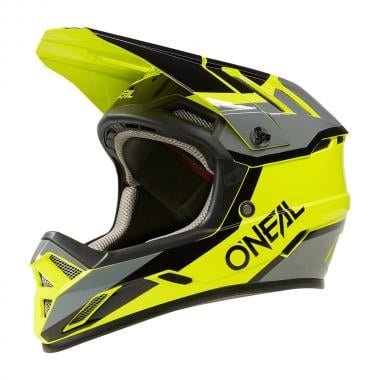 O'NEAL BACKFLIP STRIKE MTB Helmet Yellow/Black  0