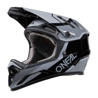 O'NEAL BACKFLIP STRIKE MTB Helmet Black/Grey  0