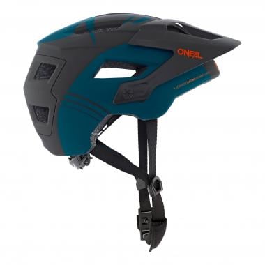 O'NEAL DEFENDER NOVA MTB Helmet Petrol/Orange  0