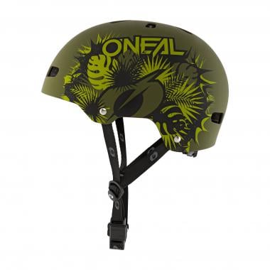 O'NEAL DIRT LID ZF PLANT MTB Helmet Green  0