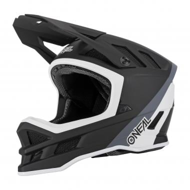 O'NEAL BLADE HYPERLITE CHARGER MTB Helmet Black/White 0